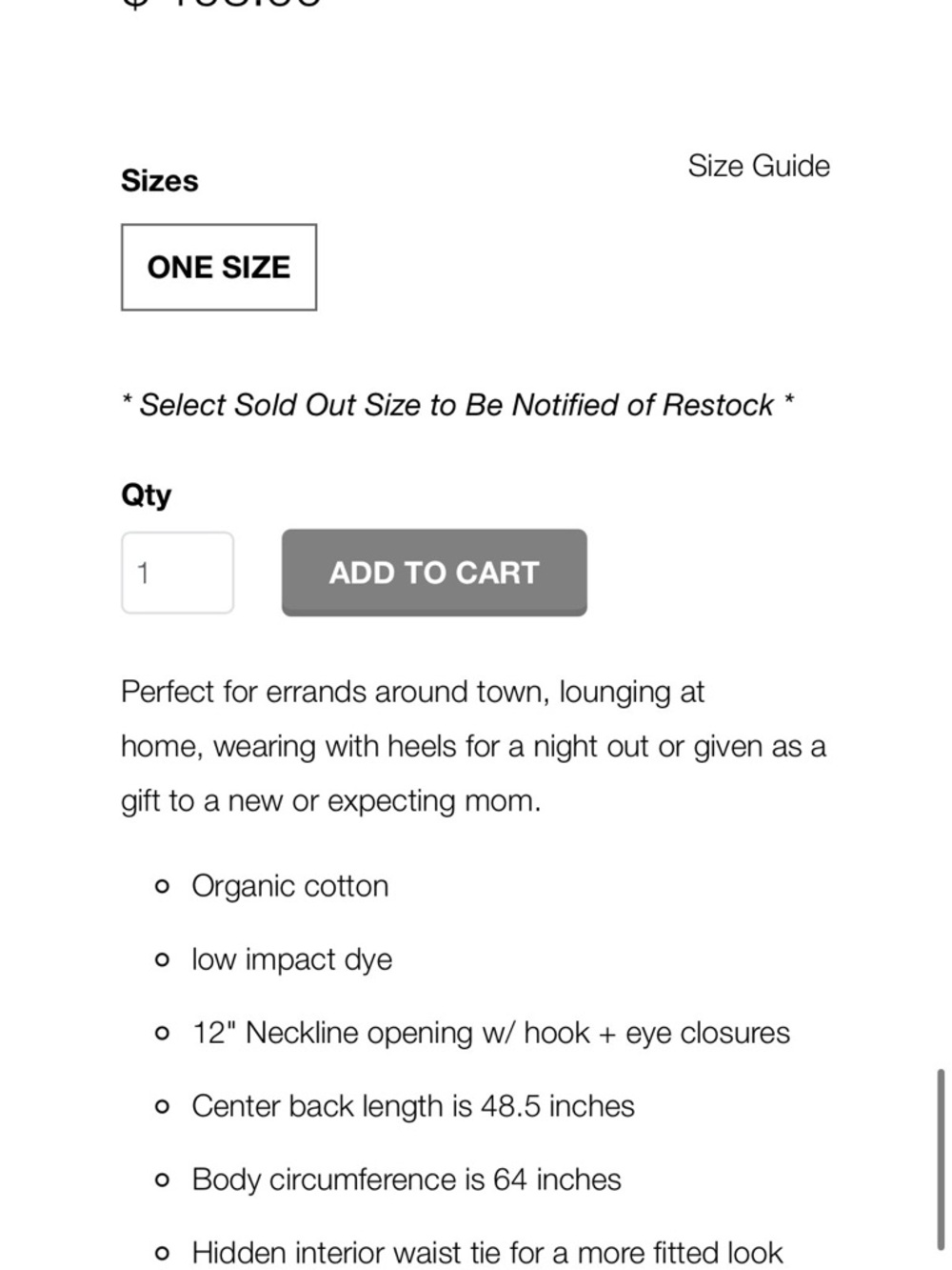 Emerson Fry Ink Organic - Picture 4 of 5
